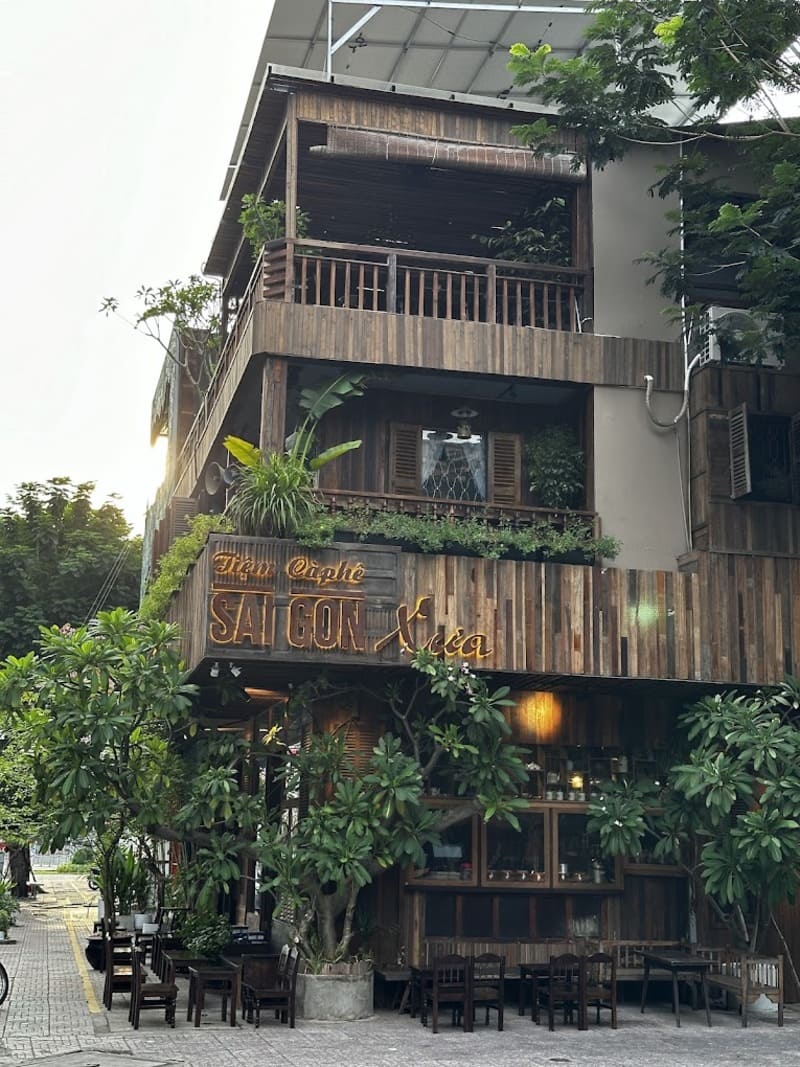 Ghé 9 quán cà phê vintage ở Sài Gòn - quay ngược thời gian, sống lại những tháng ngày xưa