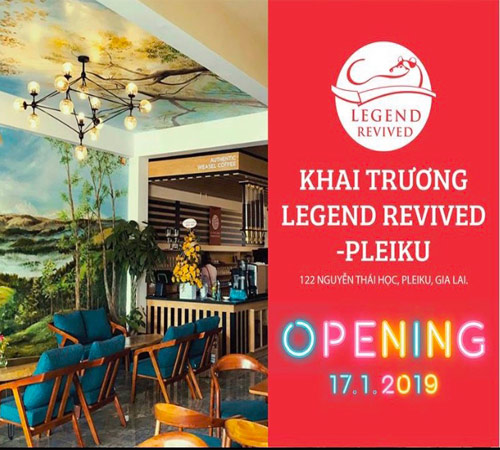 Leged Revived - PleiKu Gia Lai